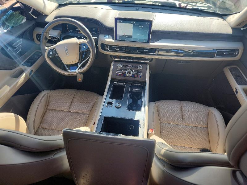 Продажа на аукционе авто 2020 Lincoln Aviator, vin: 5LM5J7XC8LGL06864, номер лота: 78879445