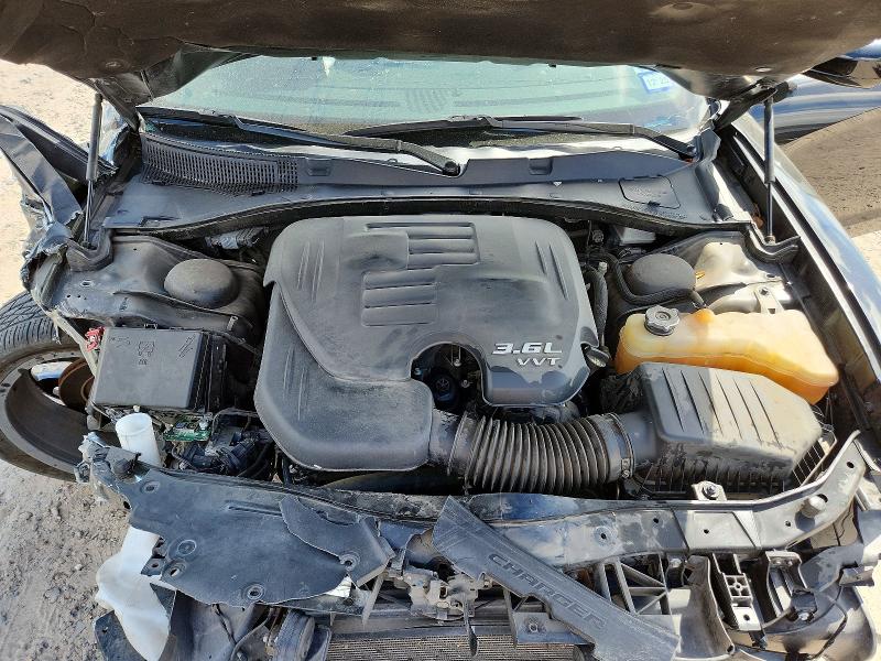 Продаж на аукціоні авто 2023 Dodge Charger, vin: 2C3CDXBG7PH508237, номер лоту: 47277196