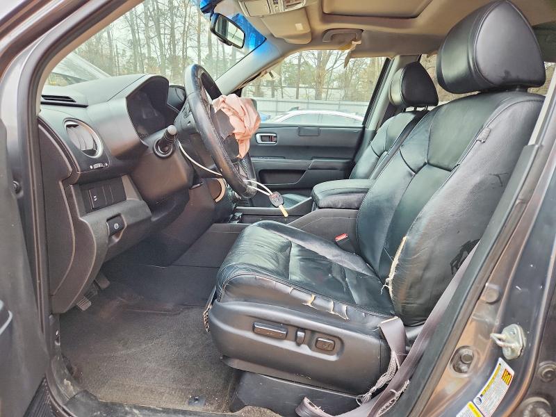 2011 Honda Pilot მანქანა იყიდება აუქციონზე, vin: 5FNYF4H76BB029128, აუქციონის ნომერი: 79554845