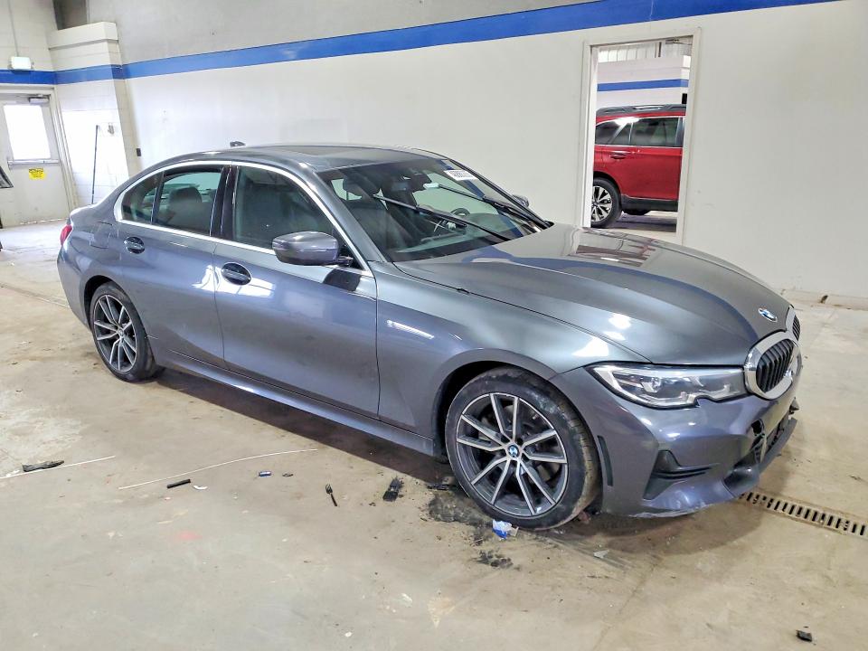 Продажа на аукционе авто 2019 Bmw 330xi, vin: 3MW5R7J57K8B03372, номер лота: 46886206