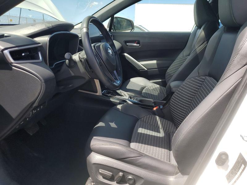 Продаж на аукціоні авто 2024 Toyota Corolla Cross Hybrid, vin: 7MUFBABG7RV056487, номер лоту: 46008076