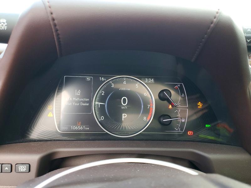 77296195 :رقم المزاد ، 58ABZ1B15KU014440 vin ، 2019 Lexus Es مزاد بيع