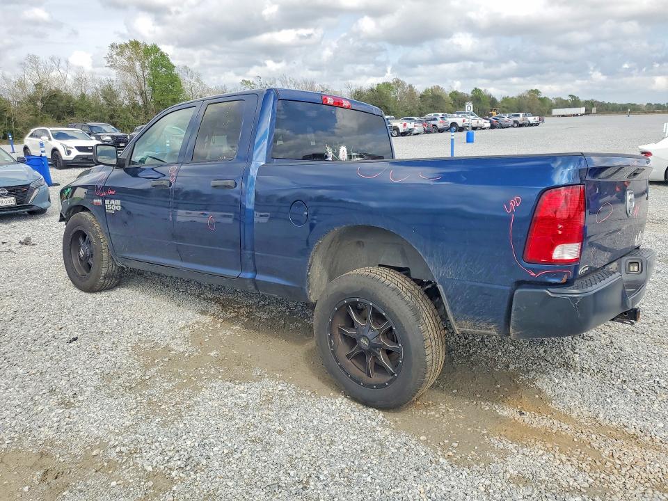 Продаж на аукціоні авто 2019 Ram 1500 Classic, vin: 1C6RR6FT8KS733820, номер лоту: 79735035
