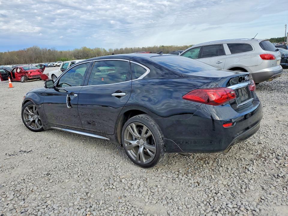 Aukcja sprzedaży 2016 Infiniti Q70l, vin: JN1BY1PP0GM630472, numer aukcji: 47474746
