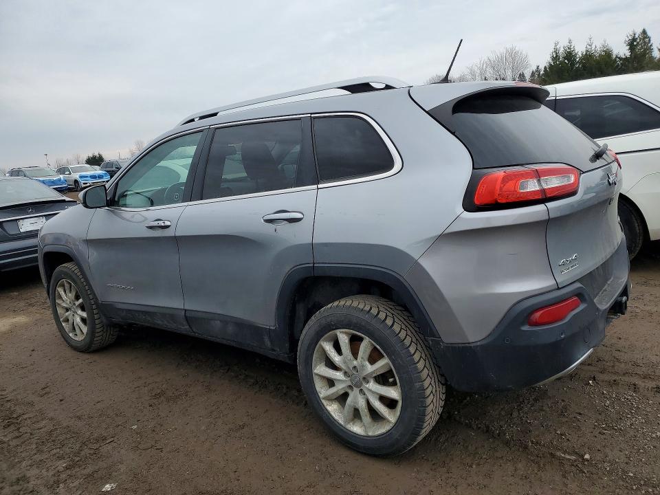 Aukcja sprzedaży 2014 Jeep Cherokee, vin: 1C4PJMDS8EW214754, numer aukcji: 47261386