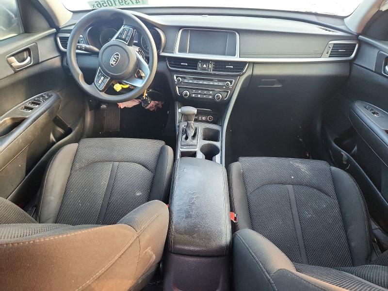Продаж на аукціоні авто 2019 Kia Optima, vin: 5XXGT4L37KG309064, номер лоту: 47391056