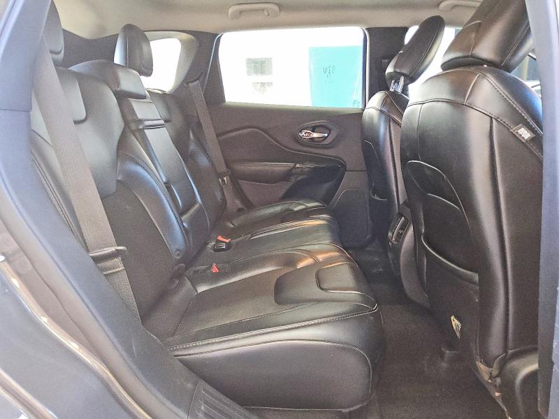 93732715 :رقم المزاد ، 1C4PJMLN4KD293746 vin ، 2019 Jeep Cherokee مزاد بيع