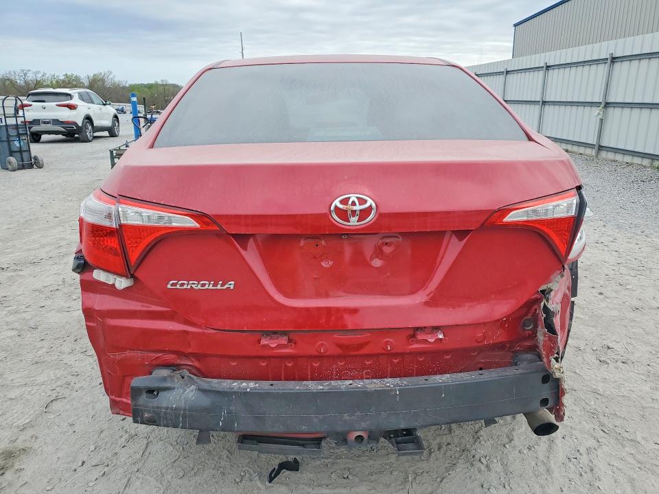Продажа на аукционе авто 2014 Toyota Corolla, vin: 2T1BURHE6EC102840, номер лота: 47660086