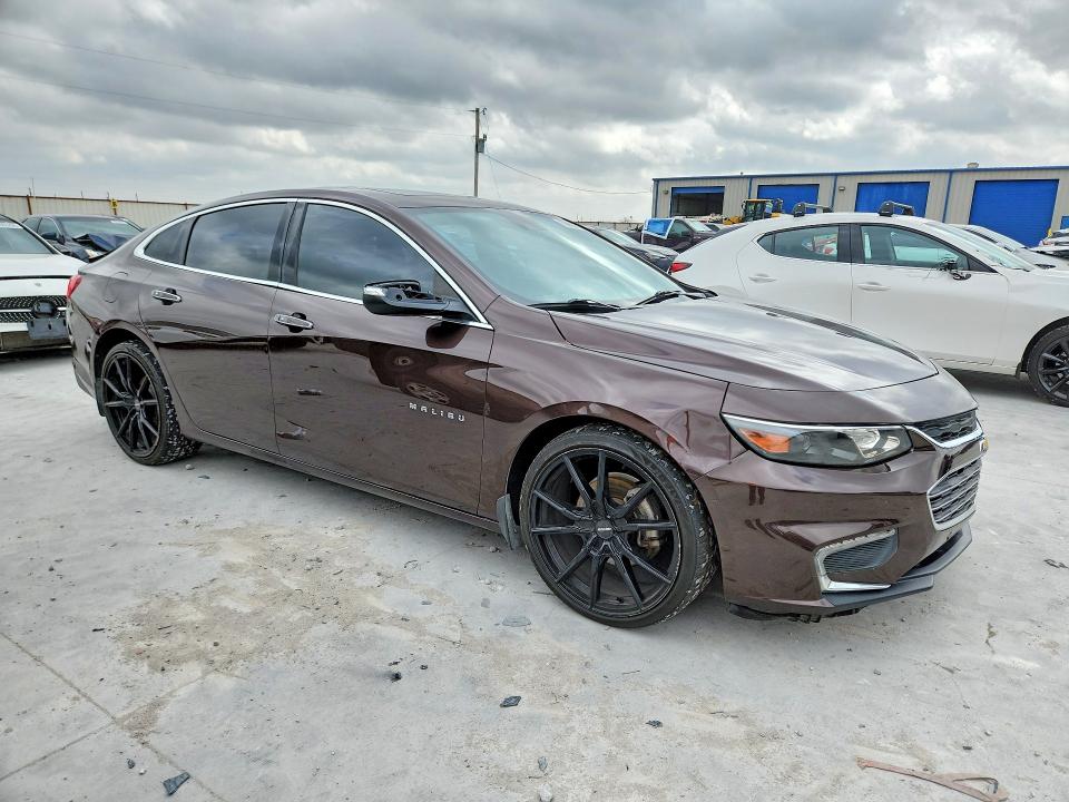 2016 Chevrolet Malibu მანქანა იყიდება აუქციონზე, vin: 1G1ZH5SX8GF333778, აუქციონის ნომერი: 79685735