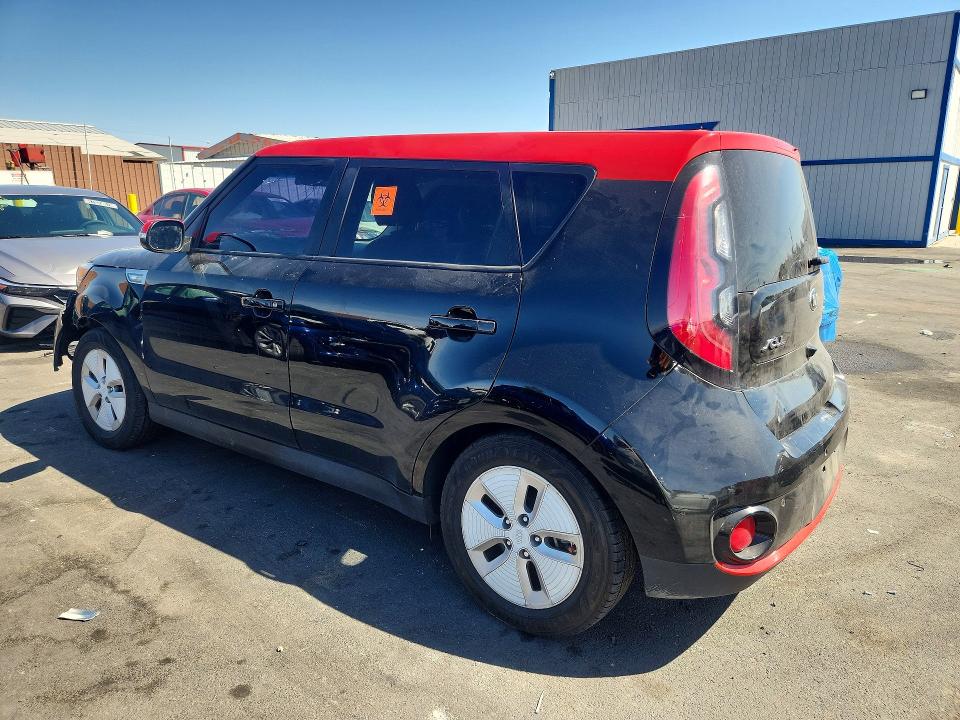 Aukcja sprzedaży 2016 Kia Soul Ev, vin: KNDJX3AEXG7012475, numer aukcji: 47946376
