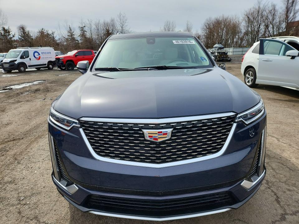 Продаж на аукціоні авто 2024 Cadillac Xt6, vin: 1GYKPDRS4RZ749029, номер лоту: 46103916