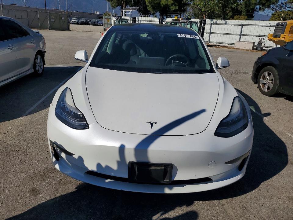 Продаж на аукціоні авто 2020 Tesla Model 3, vin: 5YJ3E1EA1LF476690, номер лоту: 41977486