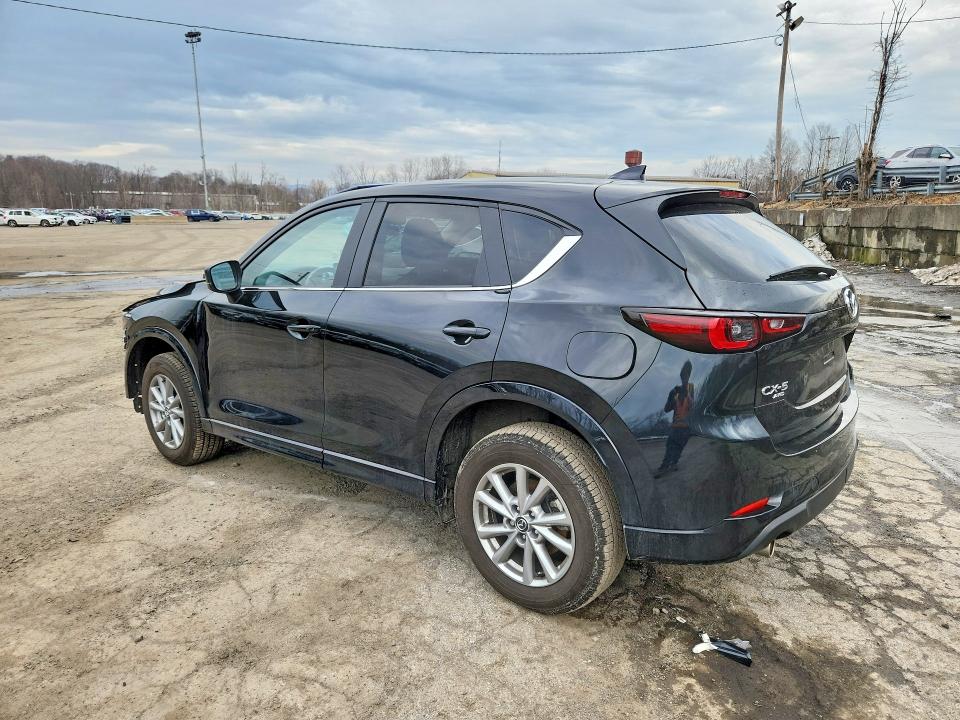 Продажа на аукционе авто 2024 Mazda Cx-5, vin: JM3KFBBLXR0423926, номер лота: 41599096