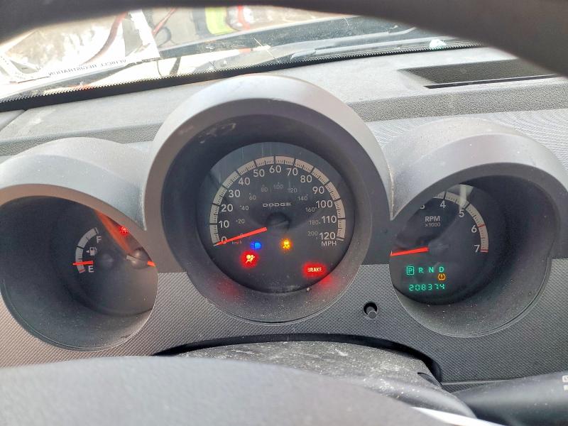 2011 Dodge Nitro მანქანა იყიდება აუქციონზე, vin: 1D4PU2GK5BW586347, აუქციონის ნომერი: 46700686