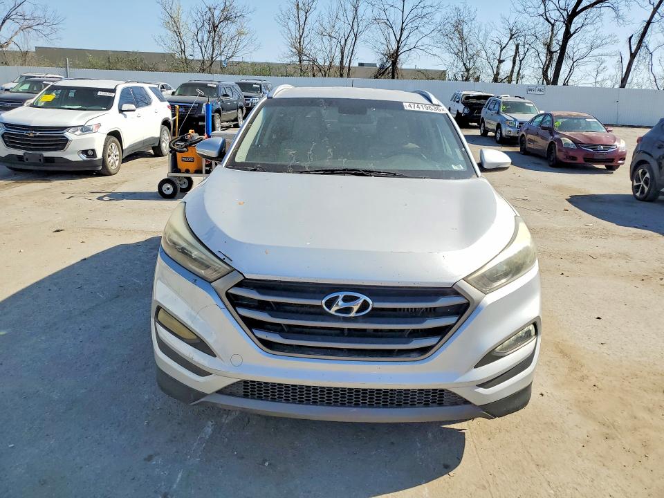 Продажа на аукционе авто 2016 Hyundai Tucson, vin: KM8J3CA27GU057372, номер лота: 47419636