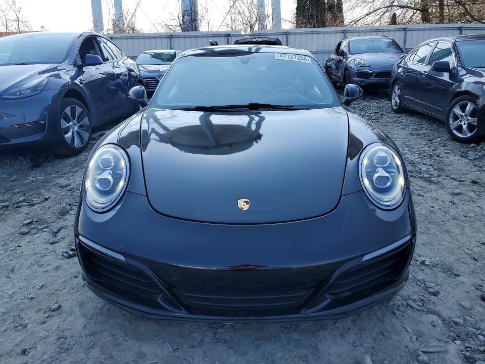 47127206 :رقم المزاد ، WP0AA2A97KS104129 vin ، 2019 Porsche 911 مزاد بيع