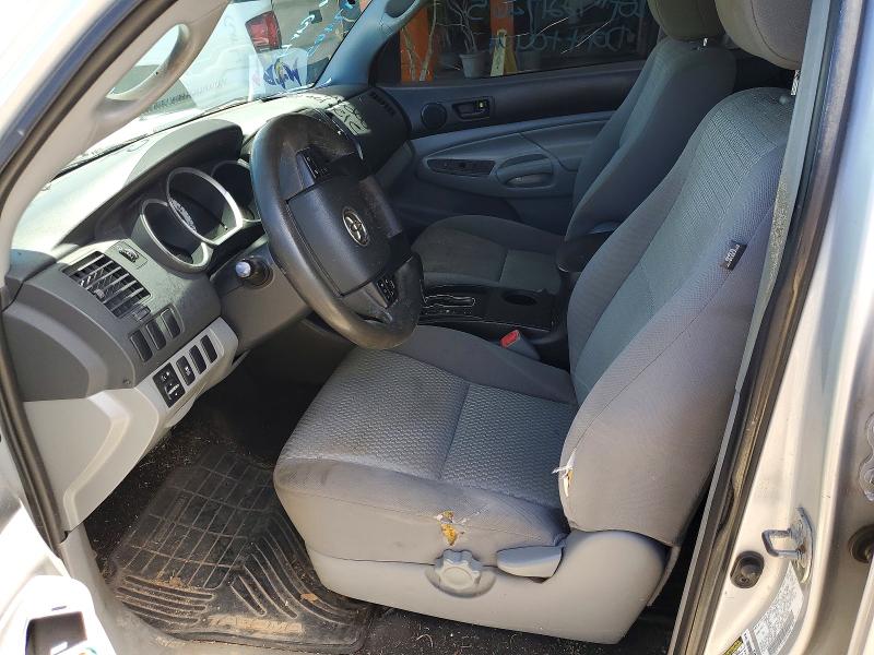 2012 Toyota Tacoma მანქანა იყიდება აუქციონზე, vin: 5TFJX4CN4CX016051, აუქციონის ნომერი: 72217465