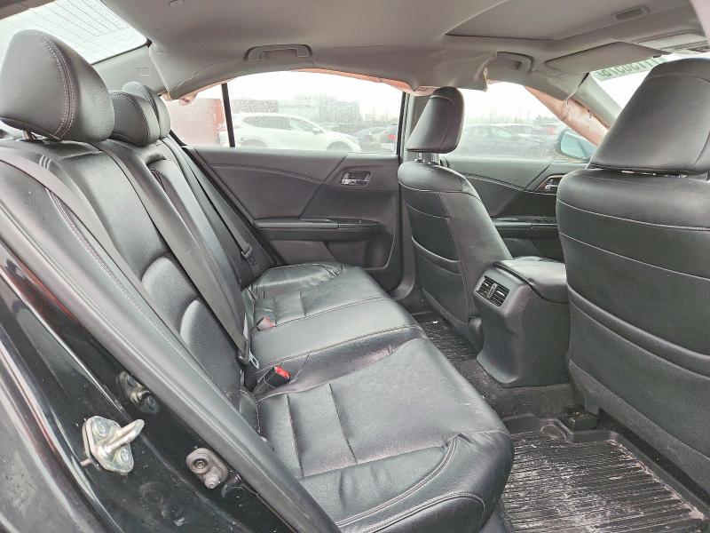 77736575 :رقم المزاد ، 1HGCR2F85HA801333 vin ، 2017 Honda Accord مزاد بيع