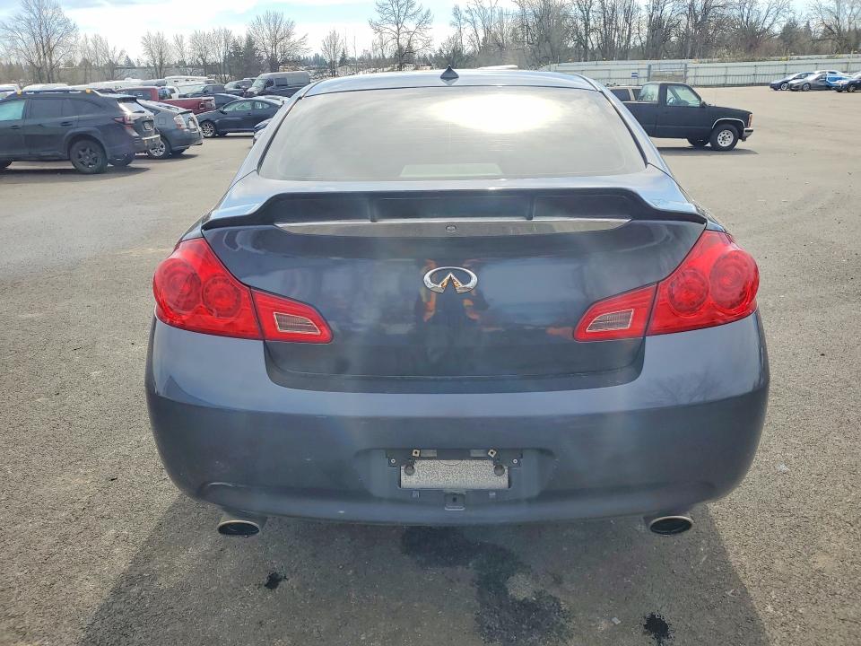 Aukcja sprzedaży 2009 Infiniti G37 Sedan, vin: JNKCV61F89M051268, numer aukcji: 46185896