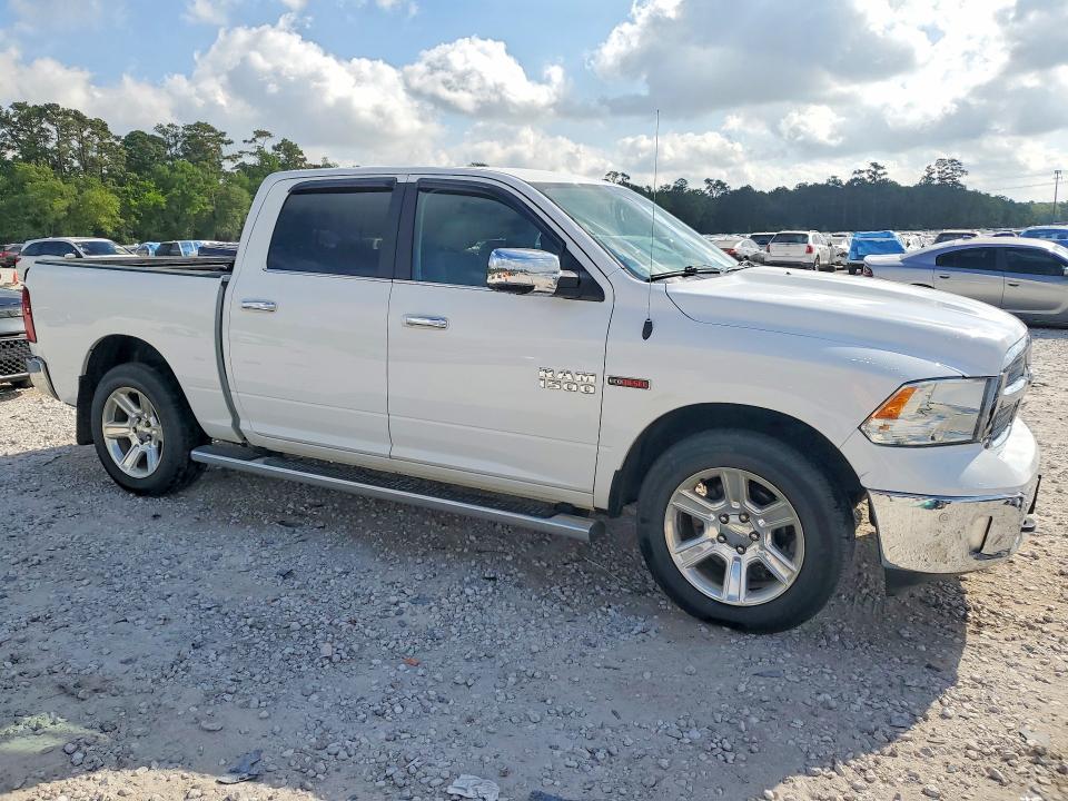 2018 Ram 1500 მანქანა იყიდება აუქციონზე, vin: 1C6RR6LM8JS249173, აუქციონის ნომერი: 47835096