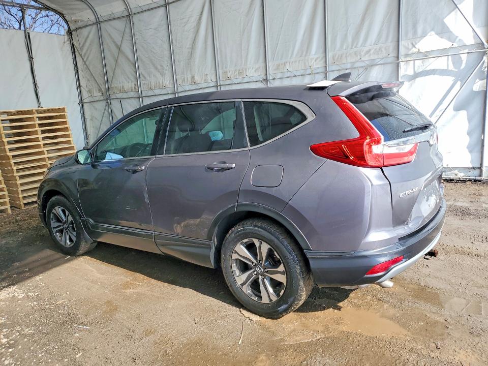 Продажа на аукционе авто 2018 Honda Cr-v, vin: 2HKRW1H33JH001030, номер лота: 47878806