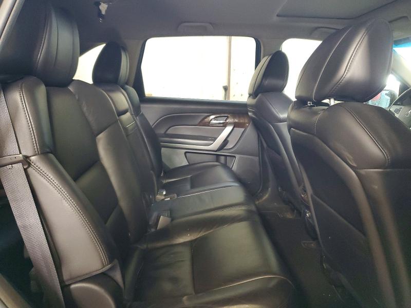 79985425 :رقم المزاد ، 2HNYD2H63BH526532 vin ، 2011 Acura Mdx مزاد بيع
