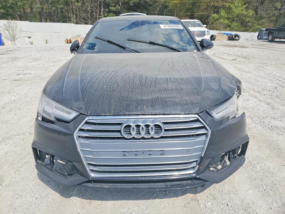 47696066 :رقم المزاد ، WAULMAF46JA145893 vin ، 2018 Audi A4 مزاد بيع