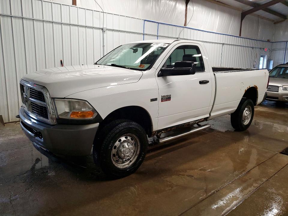 Продажа на аукционе авто 2010 Dodge Ram 2500, vin: 3D7LT2ET7AG113028, номер лота: 47666976