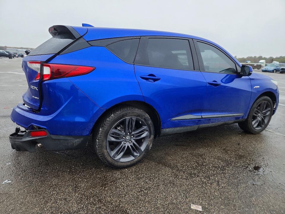Aukcja sprzedaży 2020 Acura Rdx, vin: 5J8TC2H6XLL019040, numer aukcji: 79697725