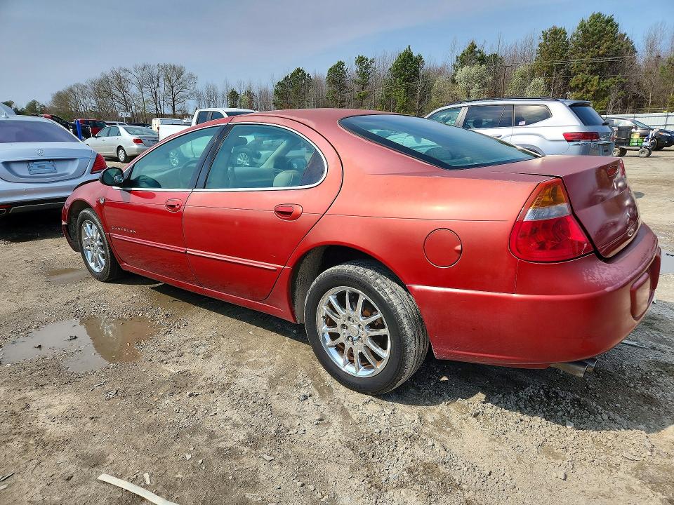 46192226 :رقم المزاد ، 2C3HE66G41H647935 vin ، 2001 Chrysler 300m مزاد بيع