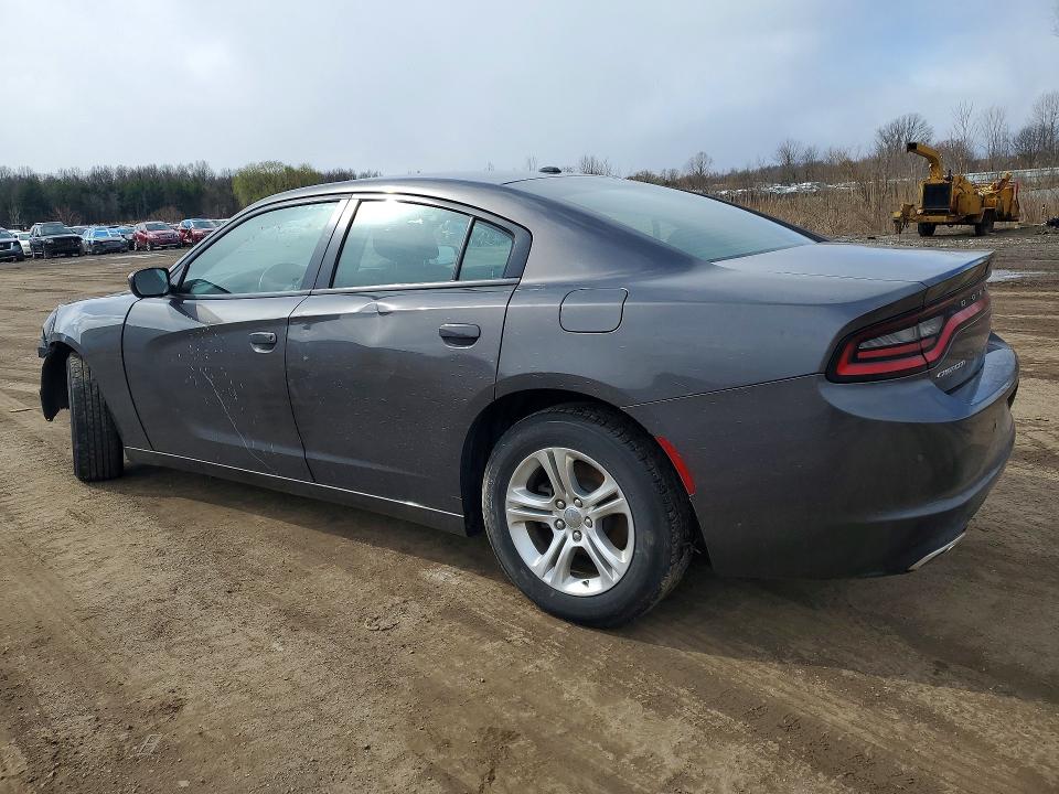 46503556 :رقم المزاد ، 2C3CDXBG9NH161393 vin ، 2022 Dodge Charger مزاد بيع