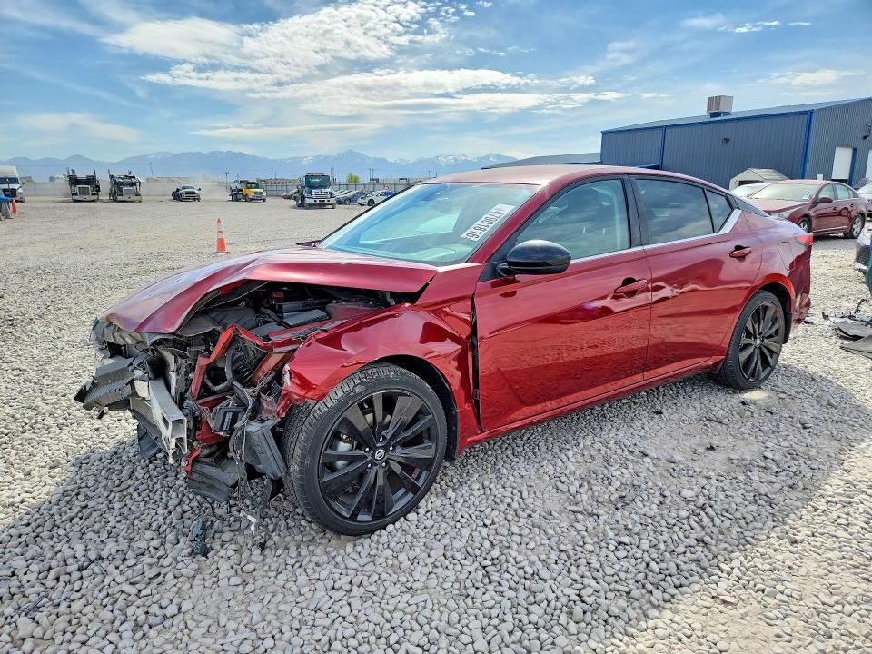 Aukcja sprzedaży 2021 Nissan Altima, vin: 1N4BL4CW1MN376017, numer aukcji: 47901816