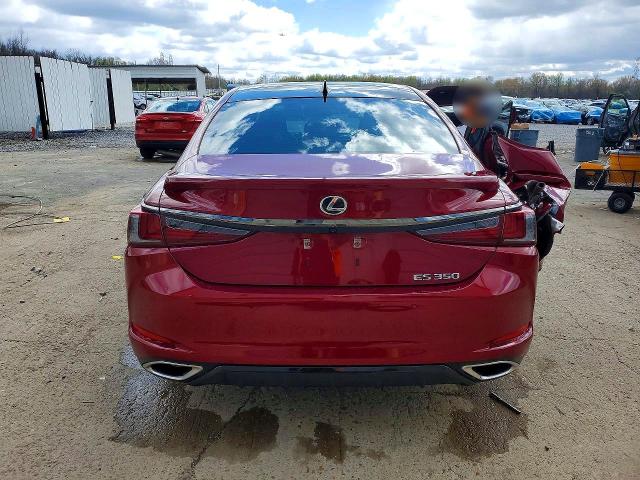 Продаж на аукціоні авто 2025 Lexus Es 350, vin: 58ADZ1B14SU201404, номер лоту: 46417946