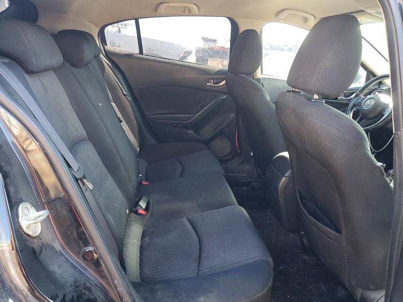 47790356 :رقم المزاد ، JM1BM1J75G1317694 vin ، 2016 Mazda 3 مزاد بيع