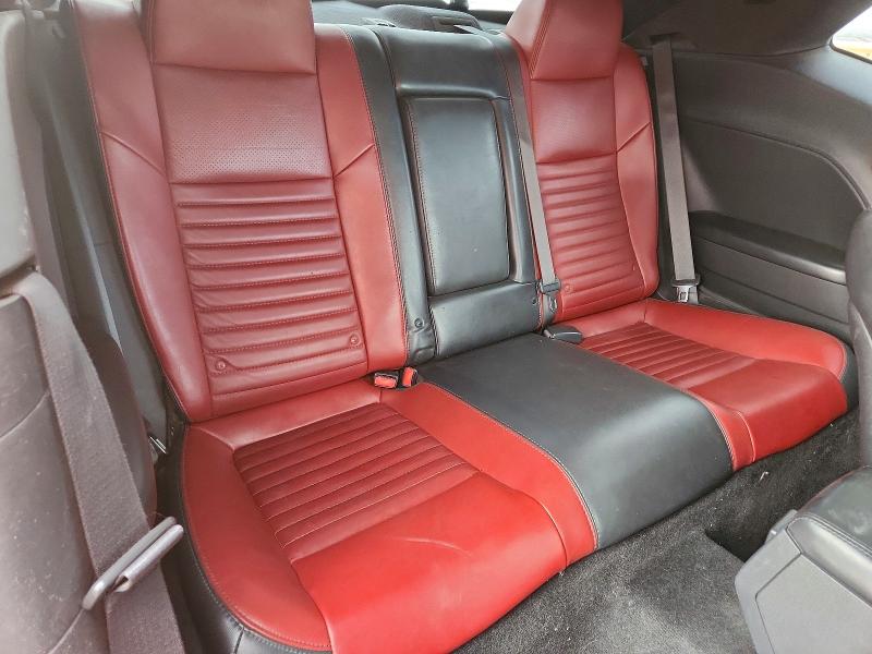 41797556 :رقم المزاد ، 2C3CDYBT8EH186370 vin ، 2014 Dodge Challenger مزاد بيع