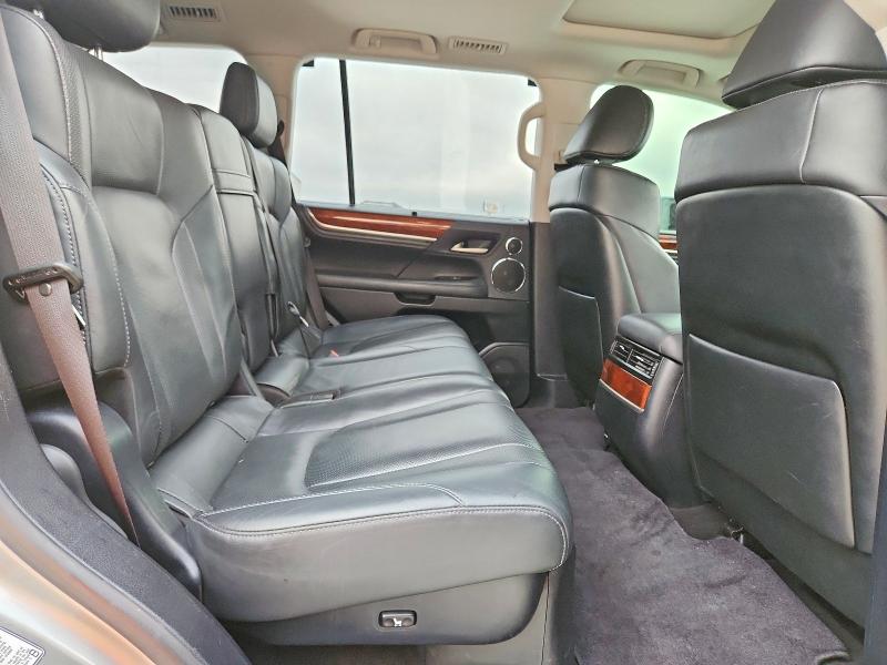 Aukcja sprzedaży 2020 Lexus Lx 570, vin: JTJDY7AX4L4314596, numer aukcji: 41592366