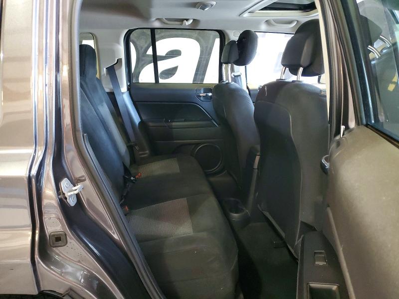 46172956 :رقم المزاد ، 1C4NJPFB1GD569916 vin ، 2016 Jeep Patriot مزاد بيع