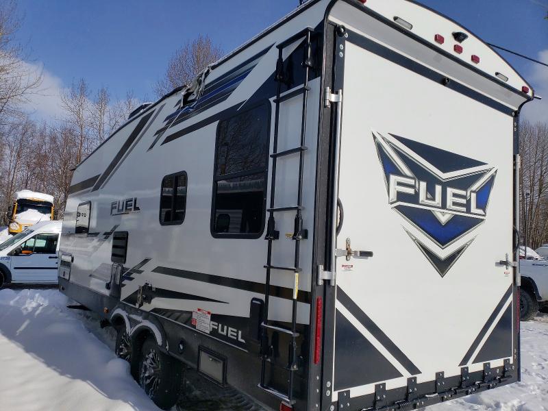 Aukcja sprzedaży 2021 Heartland Rv Trailers, vin: 5SFCB2722ME478226, numer aukcji: 45527556