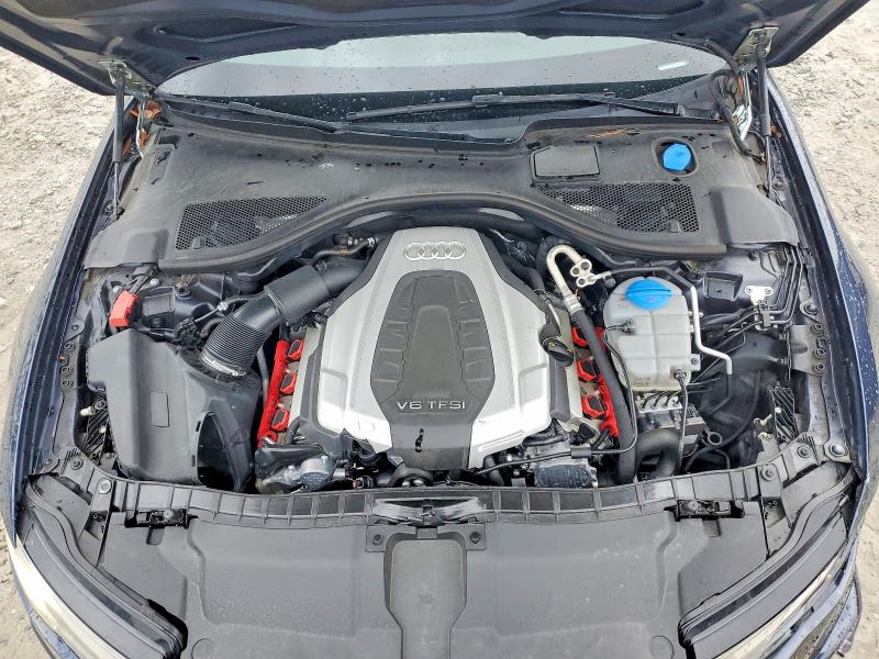 Продаж на аукціоні авто 2018 Audi A6, vin: WAUF3AFC4JN057988, номер лоту: 76725675