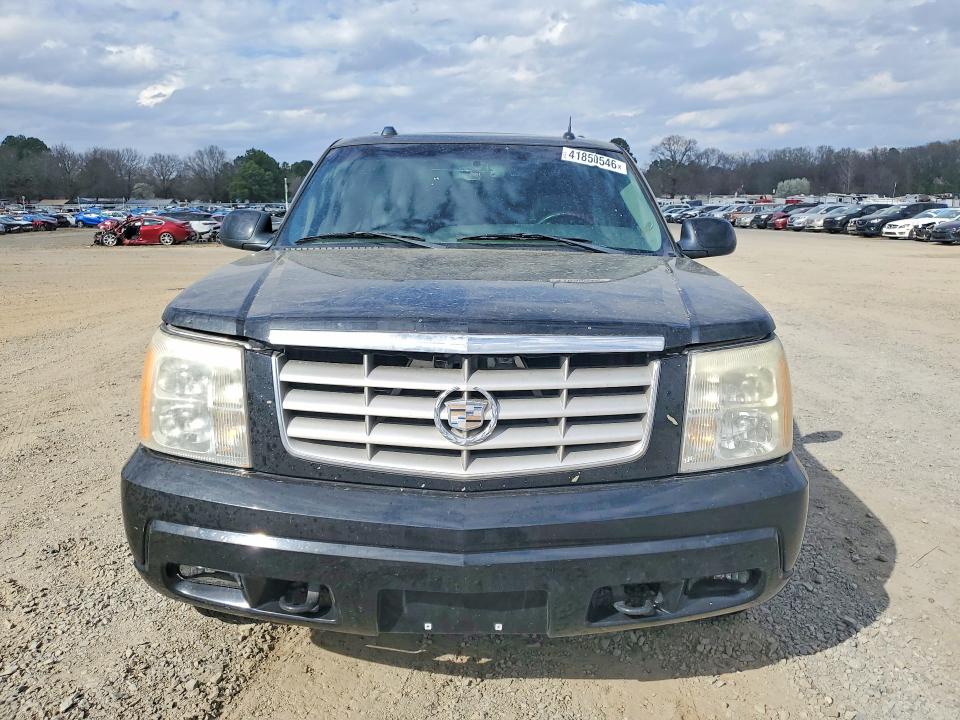 Продажа на аукционе авто 2005 Cadillac Escalade, vin: 1GYEK63N15R211537, номер лота: 41850546