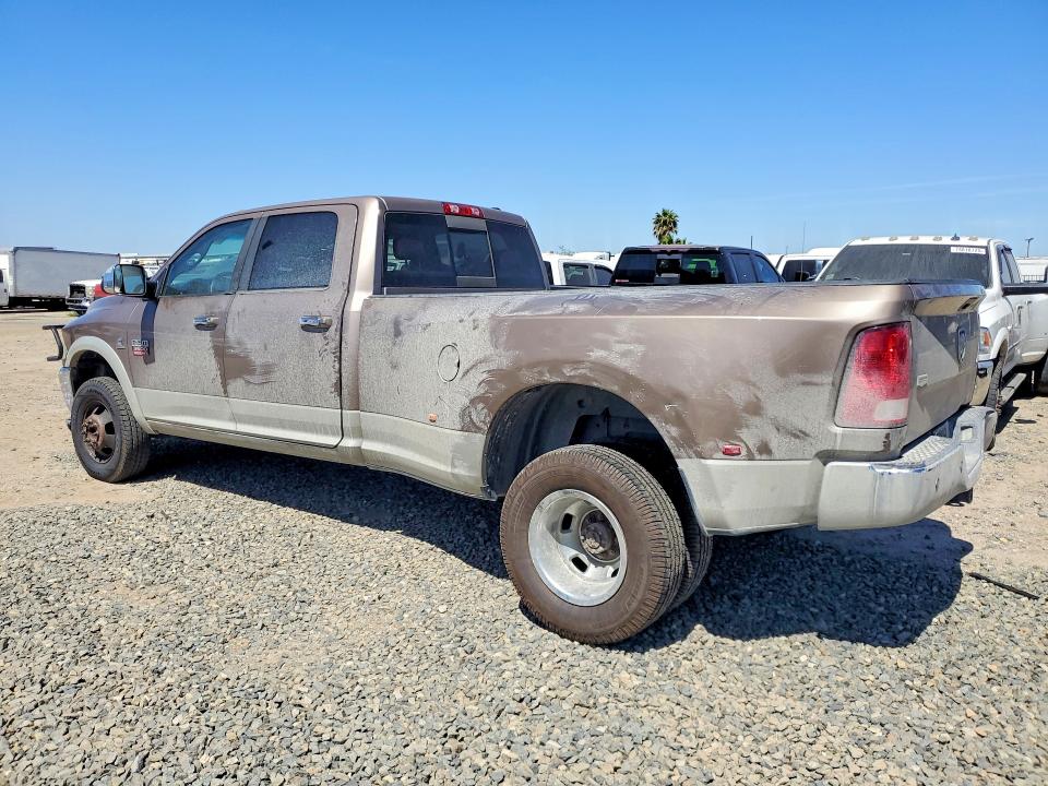 Продаж на аукціоні авто 2010 Dodge Ram 3500, vin: 3D73Y4CLXAG162014, номер лоту: 47239986