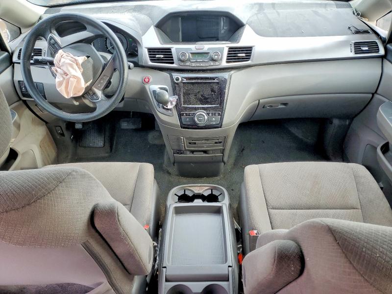 Aukcja sprzedaży 2016 Honda Odyssey, vin: 5FNRL5H31GB162130, numer aukcji: 46236376