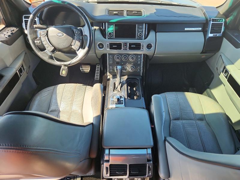 Aukcja sprzedaży 2011 Land Rover Range Rover, vin: SALMF1E45BA329333, numer aukcji: 47509036