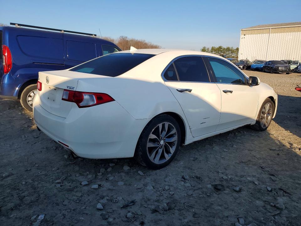 Продажа на аукционе авто 2009 Acura Tsx, vin: JH4CU26639C016311, номер лота: 46647686