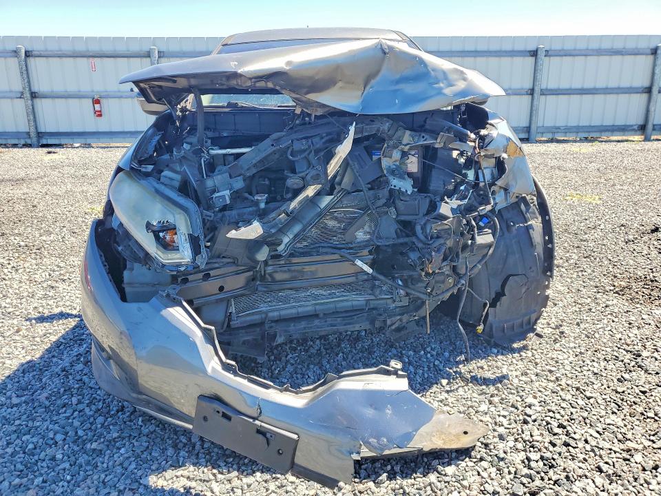 47203496 :رقم المزاد ، KNMAT2MTXFP553766 vin ، 2015 Nissan Rogue مزاد بيع