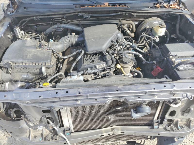 Auction sale of the 2015 Toyota Tacoma, vin: 5TFTX4CN1FX051529, lot number: 47206666