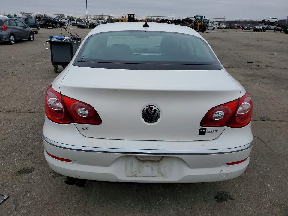 Продаж на аукціоні авто 2010 Volkswagen Cc, vin: WVWMP7AN1AE548366, номер лоту: 46125556
