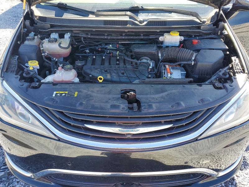 Aukcja sprzedaży 2019 Chrysler Pacifica, vin: 2C4RC1N72KR645509, numer aukcji: 45812266