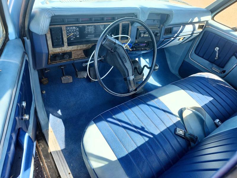 1985 Ford F150 მანქანა იყიდება აუქციონზე, vin: 1FTEF14Y1FPB06435, აუქციონის ნომერი: 79266425