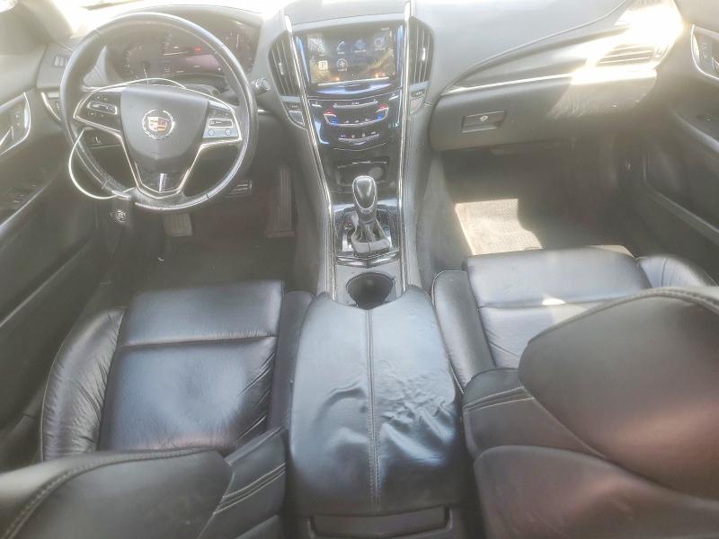 Aukcja sprzedaży 2013 Cadillac Ats, vin: 1G6AA5RA7D0122762, numer aukcji: 47591946